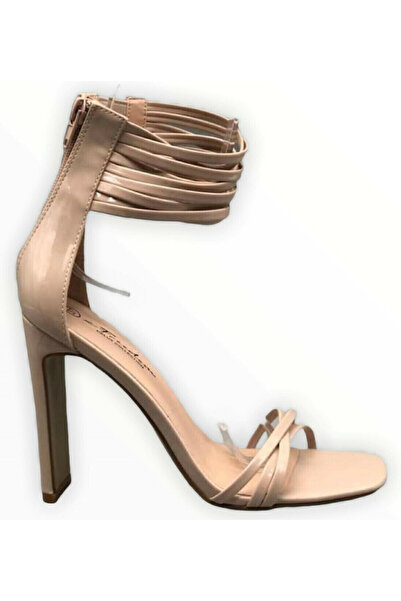 Woman's Fashion Γυναικεία Δερμάτινα Σανδάλια Μόδας Ροζ