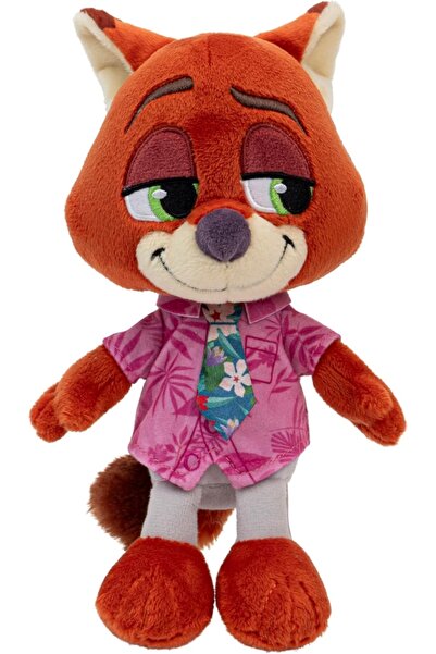 Jazwares Zootropolis Jucarie de plus Nick Wilde 18 cm