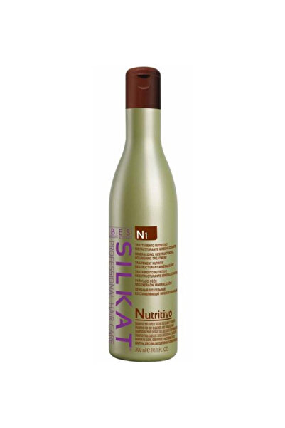 BES Sampon Nutritiv - Silkat Nutritivo N1, 300 ml
