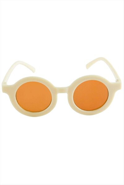 TakÇalıştır Round Kids Sunglasses