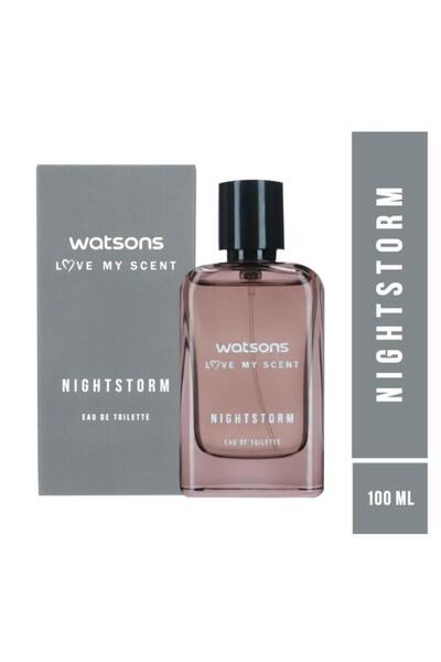 Watsons Nightstorm Erkek Parfüm EDT 100 ml
