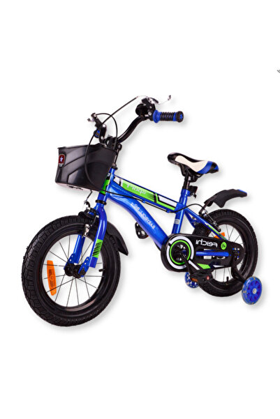 OEM Bicicleta Cu Pedale Copii, Roti Ajutatoare, 20 Inch, Varsta 6-12 Ani