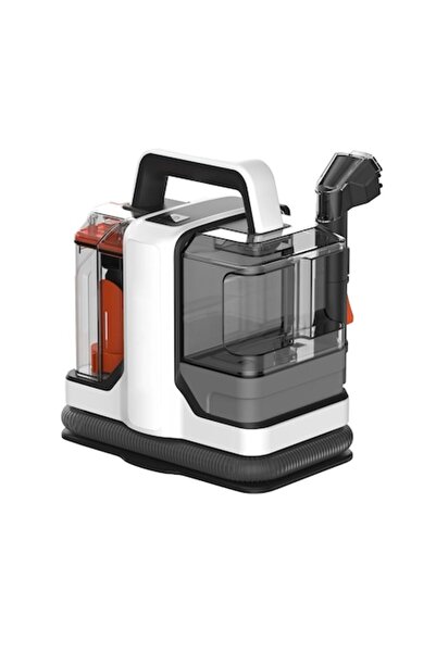Sanlux Aspirator portabil, 11/15Kpa, capacitate 1080ml/800ml, design ușor, pu...