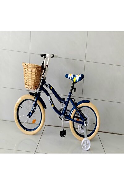 OEM Bicicleta Cu Pedale , Roti Ajutatoare Ajustabile, 20 Inch, Varsta 6-12 Ani