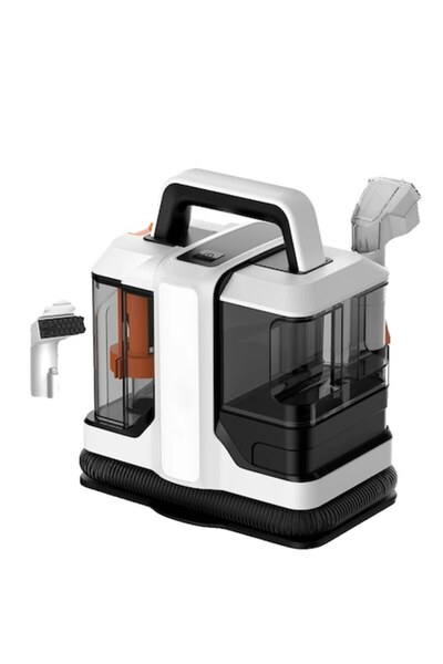 Sanlux Curățător de covoare, 750W, putere mare de aspirație, capacitate rezer...