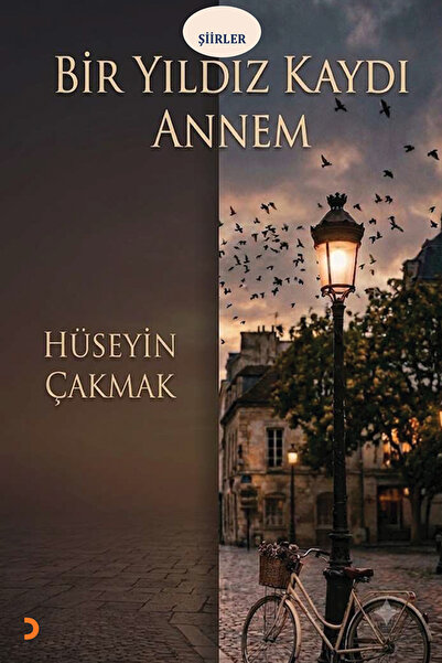 Cinius Yayınları Bir Yıldız Kaydı Annem