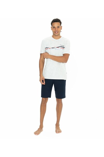 U.S. Polo Assn. U.S. Polo Assn 18880 Men's Shorts Set 25Y