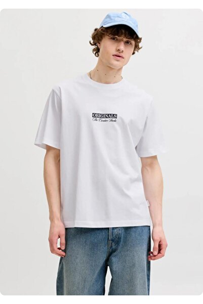 Jack & Jones JACK&JONES 12310070 JORSAVONA BOXX 0 KRATKI RUKAV SA KOLARMOM