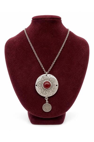 MİLALAZO Vintage Ethnic Necklace