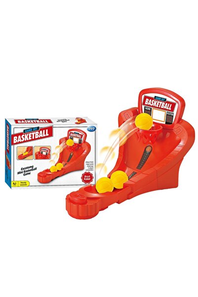 ToyMarkt Επιτραπέζιο Μπάσκετ για Έναν Παίκτη 25x18x5εκ. 913631