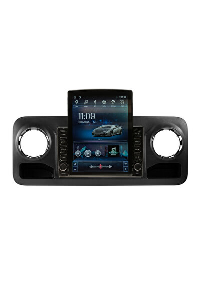 AUTONAV Navigatie Android GPS Dedicata Mercedes-Benz Sprinter Dupa 2018, Mode...