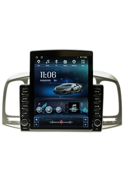 AUTONAV Navigatie Android GPS Dedicata Hyundai Accent 2005-2011, Model XPERT ...