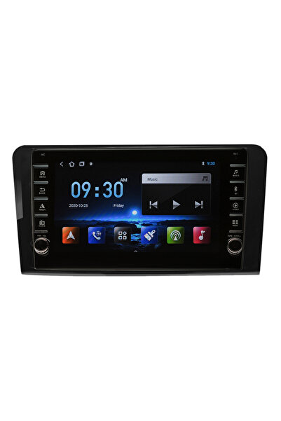 AUTONAV Navigatie Android GPS Dedicata Mercedes Clasa ML GL 2005-2012, Model ...