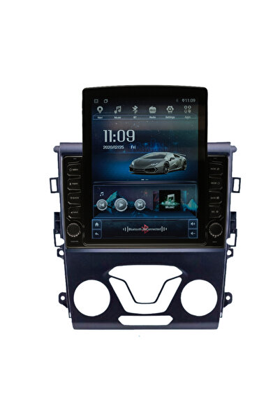 AUTONAV Navigație Android GPS dedicată pentru Ford Mondeo 2013-2019, Model XP...