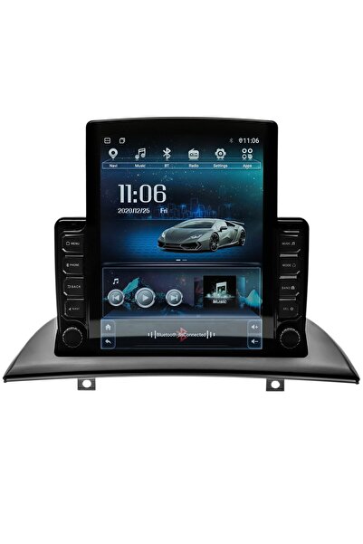 AUTONAV Navigație Android GPS dedicată BMW X3 E83, Model XPERT, stocare 32GB,...