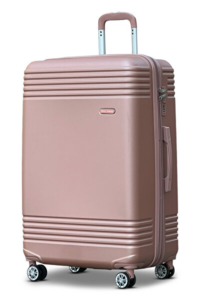 ZAAPPY Extra Capacity ABS 28 Inch (30-35kg) Luggage, Lightweight, Expandable,...