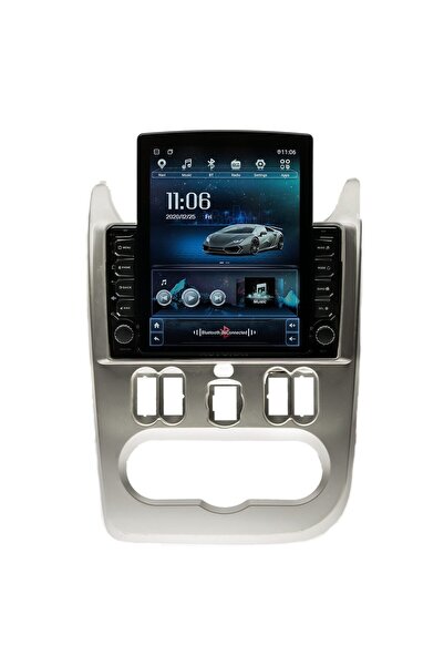 AUTONAV Navigație Android GPS dedicată Dacia Logan 2008-2012, Model XPERT, st...