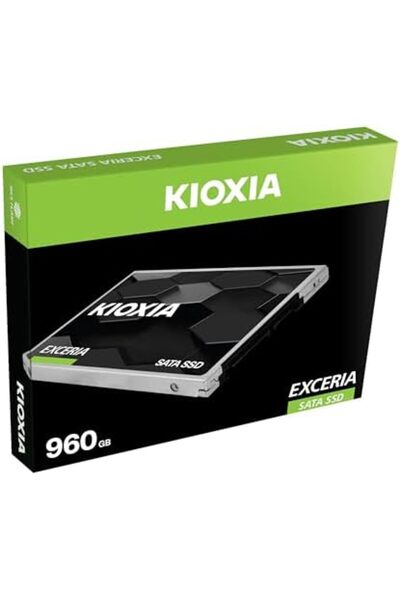 Yıldızan Avelune Store Exceria 960Gb Ssd – 2.5” Sata Iii, 555Mb/S Read, 540Mb...