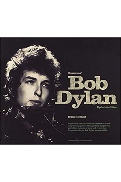 Carlton Books TREZORII BOB DYLAN
