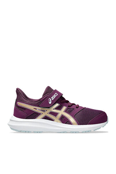 Asics ASICSJolt 4 Ps Αθλητικά Παιδικά Παπούτσια Running με Σκρατς Μωβ