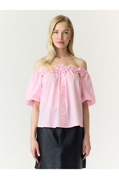 YAS Off Shoulder Top