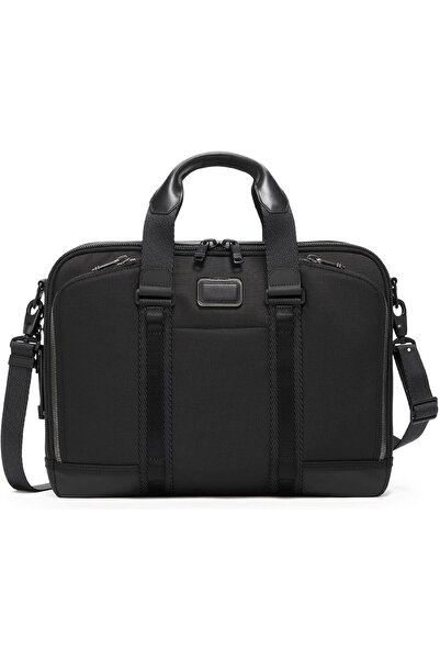 TUMI Advanced Brief Bag (Albany), Black, One Size, for Unisex Adults