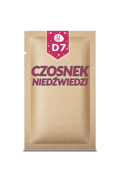 Other 51Seed D07 Usturoi din lemn 0.25G