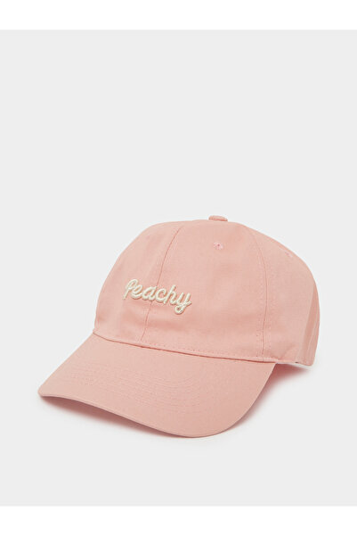 Styli Embroidery Detail Cap