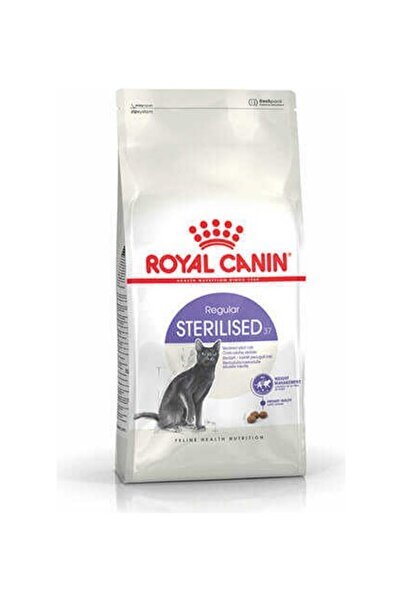 Royal Canin Sterilised Kedi Maması 2 kg Kümes Hayvanı Tatlı Kısırlaştırılmış ...