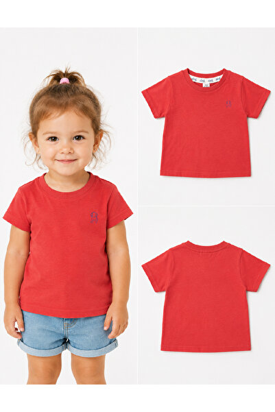 Evendi T-shirt, κόκκινο