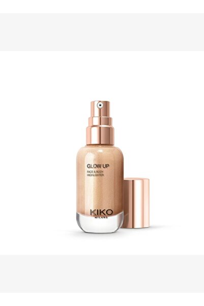 kıko mılano Illuminator - Glow up Face and Body Highlighter - 01 Champagne
