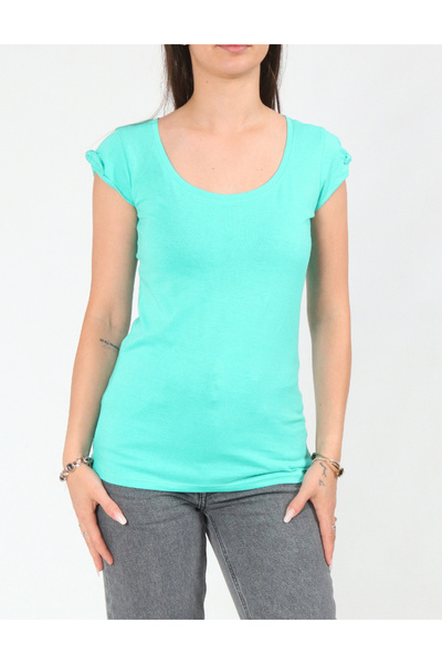 Evendi Tricou, Albastru