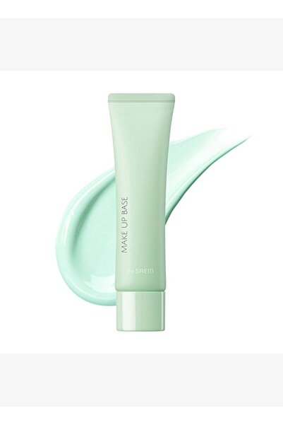THE SAEM Saemmul Airy Cotton Make up Base - 01 Green