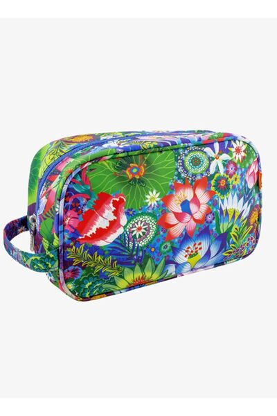 Pylones Makeup and Bath Bag - Tidy - Fleurs D'Eau