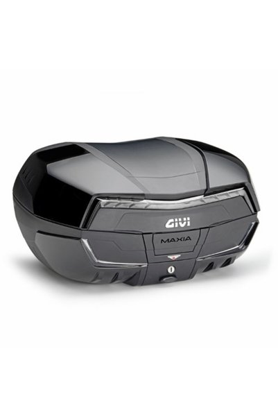 Givi Βαλίτσα 58 λίτρα V58NNTB μαύρη (βαφόμμενη) monokey