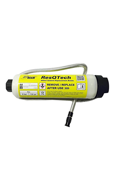 OEM Σφραγιστικό Ελαστικών Ανταλλακτικό AirMan 440ml Για Το Κιτ Επισκευής AirM...