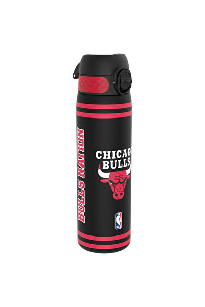 Ion8 Πλαστικό Μπουκάλι Νερού ΛΕΠΤΟ 500ml NBA Σικάγο Μπουλς