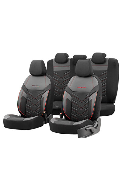 OEM Καλύμματα Αυτοκινήτου Otom Reflective Design Universal Jacquard / Rachel ...