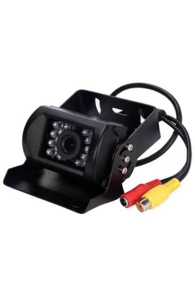 OEM Αδιάβροχη Κάμερα Οπισθοπορείας 12V/24V