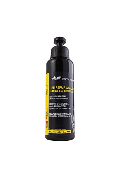 OEM Σφραγιστικό Ελαστικών Ανταλλακτικό AirMan Active Seal 250ml (61-069) 1 Τε...