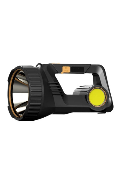 Andowl Q-D919 Επαναφορτιζόμενος Φακός LED 4-σε-1 Μεγάλης Εμβέλειας με Powerbank