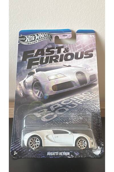 HOT WHEELS Bugatti Veyron
