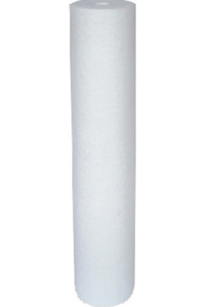 aqua filter Ανταλλακτικό φίλτρο νερού από πολυπροπυλένιο 20 ιντσών 1 μικρόμετρο