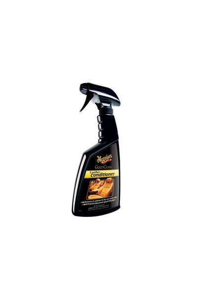 Meguiar's Consumer Meguiar’s Ενυδατικό Σπρέι Δερμάτων 16 oz / 473 ml - Gold C...