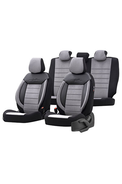 OEM Καλύμματα Αυτοκινήτου Otom Comfortline Design Universal Sued / Rachel / Δ...