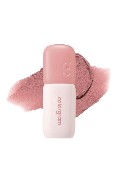colorgram - Nude Blur Tint 02 Okouzlující růžová