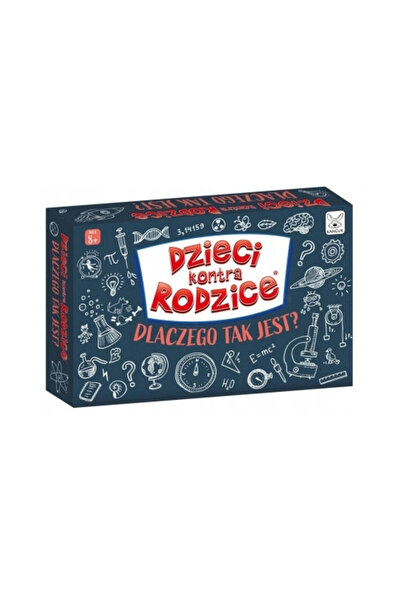 Kangur Joc de societate Dzieci kontra Rodzice intrebari si raspunsuri multicolor