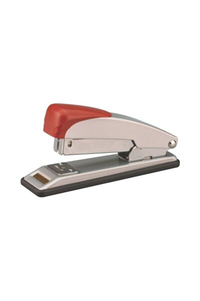 MC Micostore Capsator 205, 24/6, 12 coli, 50mm, plastic, rosu