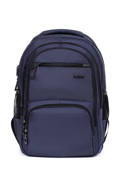 Sevinç Çanta Unisex Waterproof Daily Backpack with Pockets