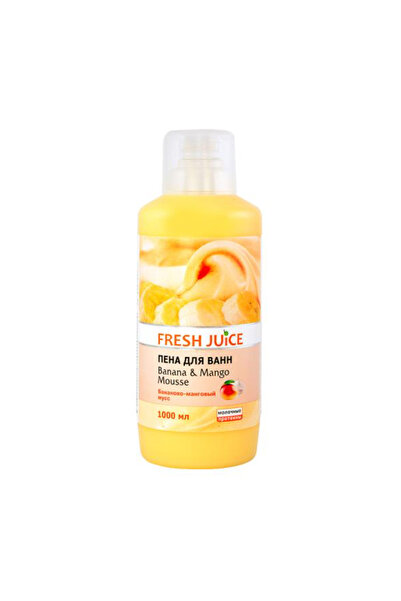 Fresh Juice Spumant de Baie cu Proteine Lactice, Extracte de Mango si Banane ...